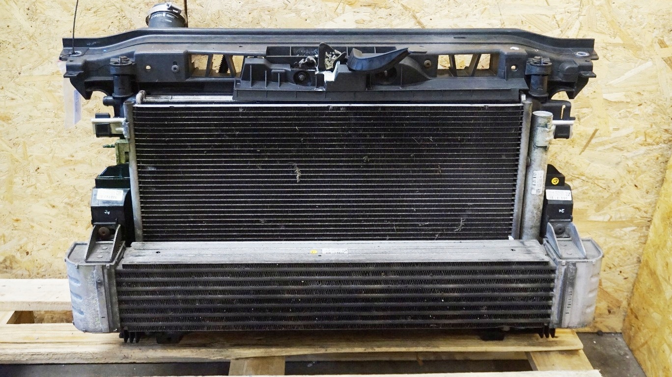 PAS PRZEDNI WZMOCNIENIE CITROEN C4 DS4 1.6THP 200