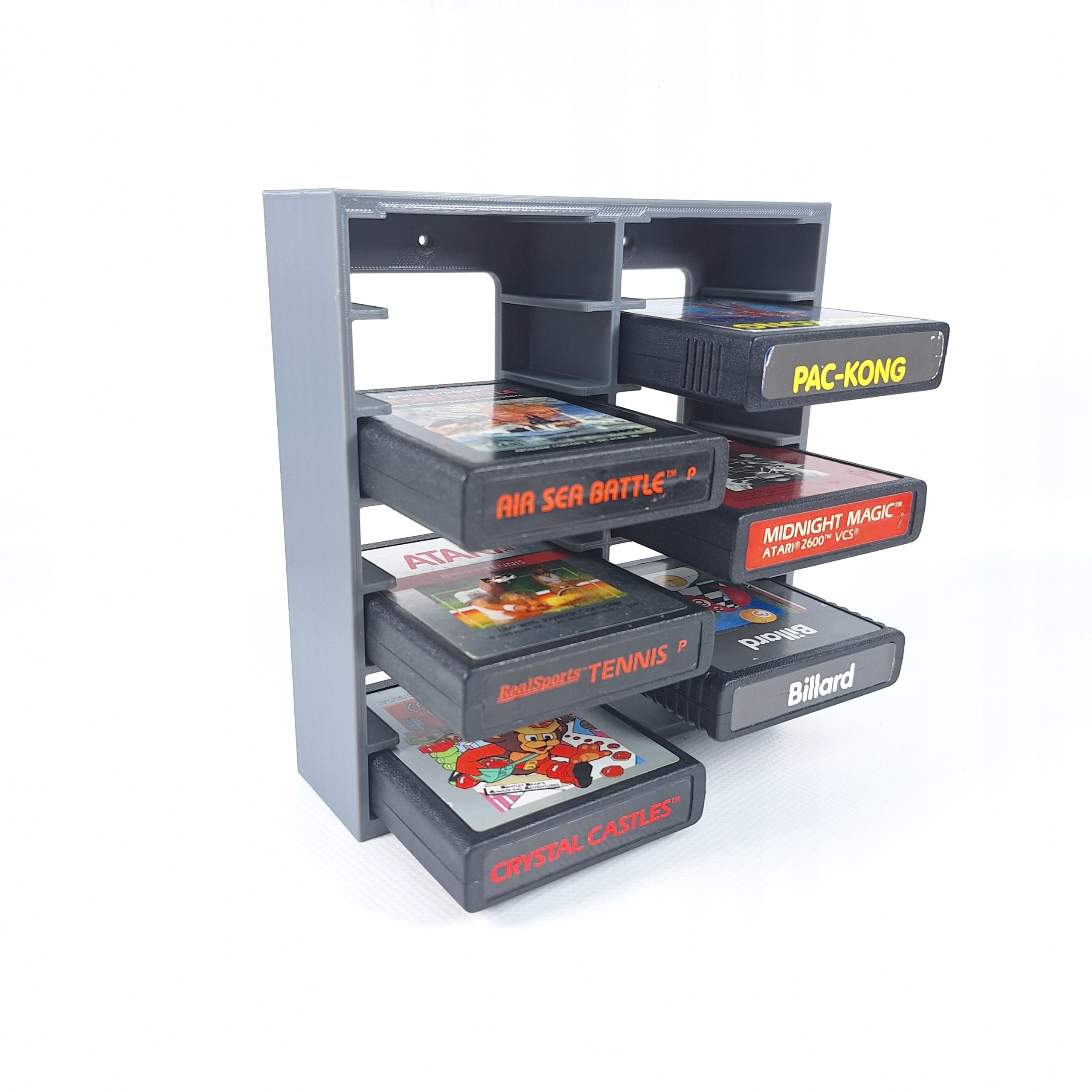 Uchwyt ścienny do gier Atari 2600