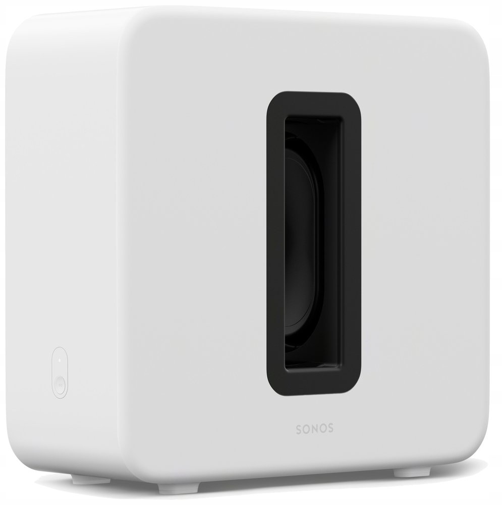 Sonos Sub 4 Bílá