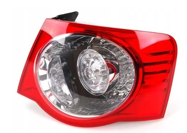 Volkswagen Jetta 05- Zadní Světlo Pravé Now