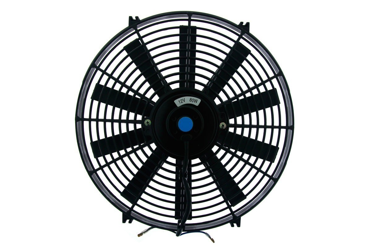 WENTYLATOR Wiatrak PŁASKI SSĄCY TURBOWORKS 16'' Producent części Turboworks