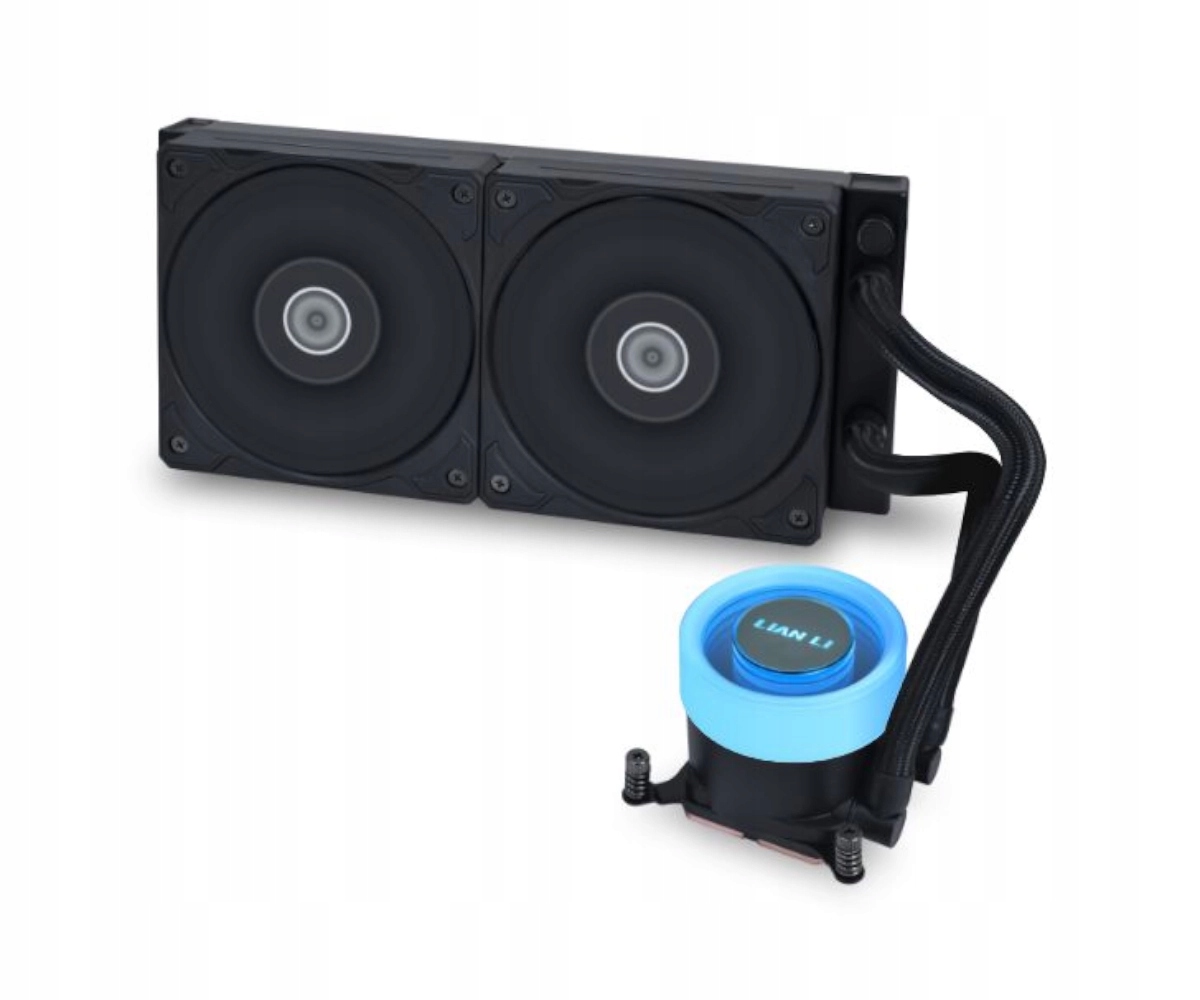 Chłodzenie wodne Lian Li Ga II Lite 240 Performance 2x120mm Intel Amd