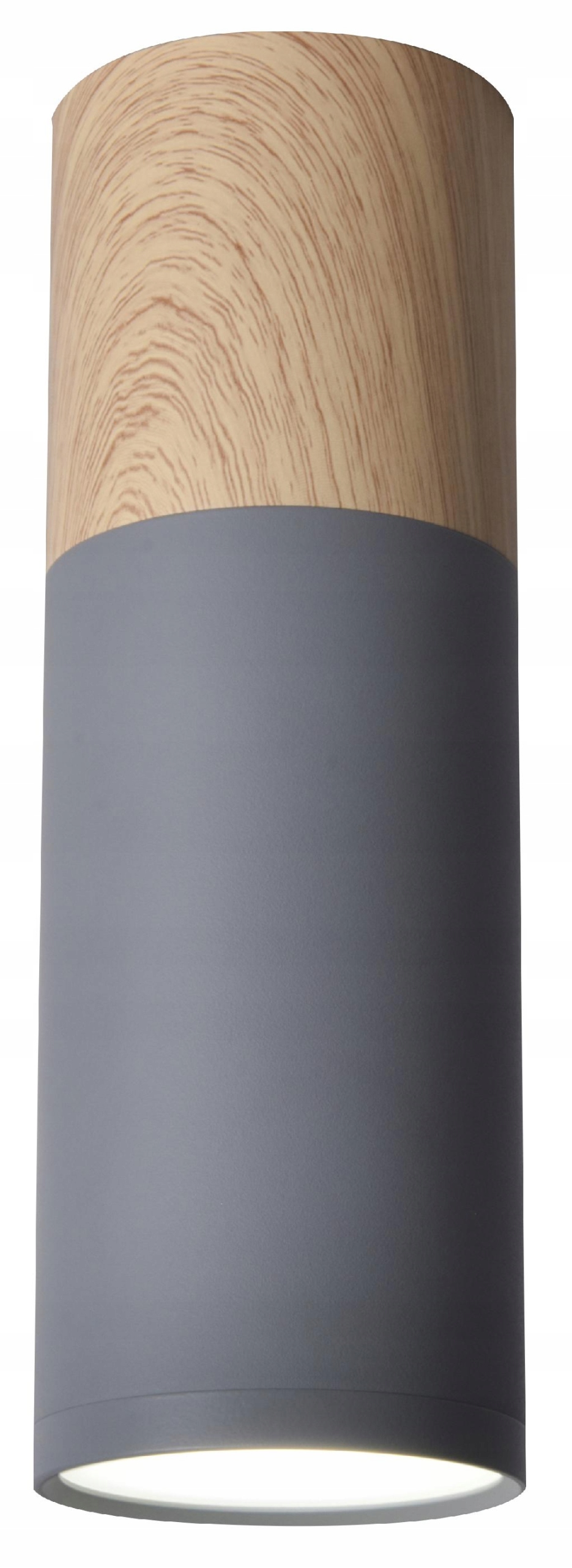 Skandinávská Stropní Svítidlo Tuba z kuchyně pokoje