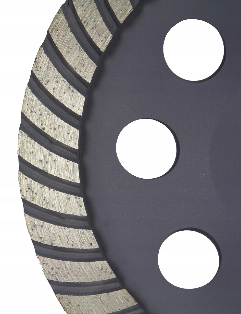 TARCZA DO SZLIFOWANIA BETONU GARNKOWA TURBO 180 mm Rodzaj diamentowa