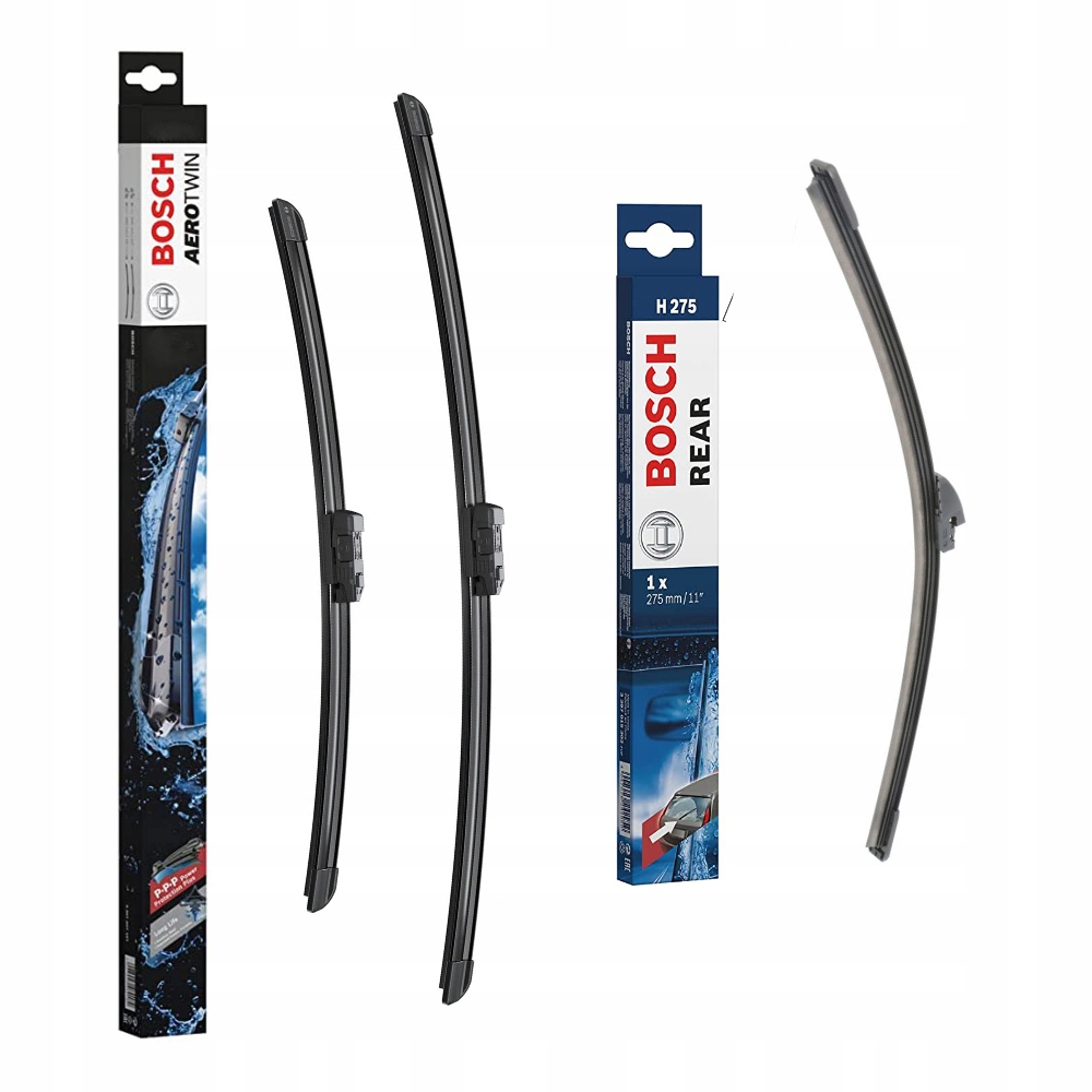 

Bosch Wycieraczki Przód Tył Vw Golf V 2005-