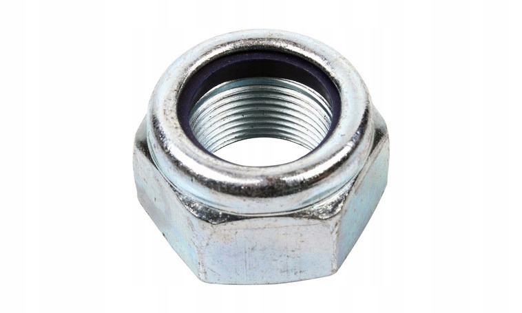 

Nakrętka z wkładką M24x1,5 kl.8 1szt