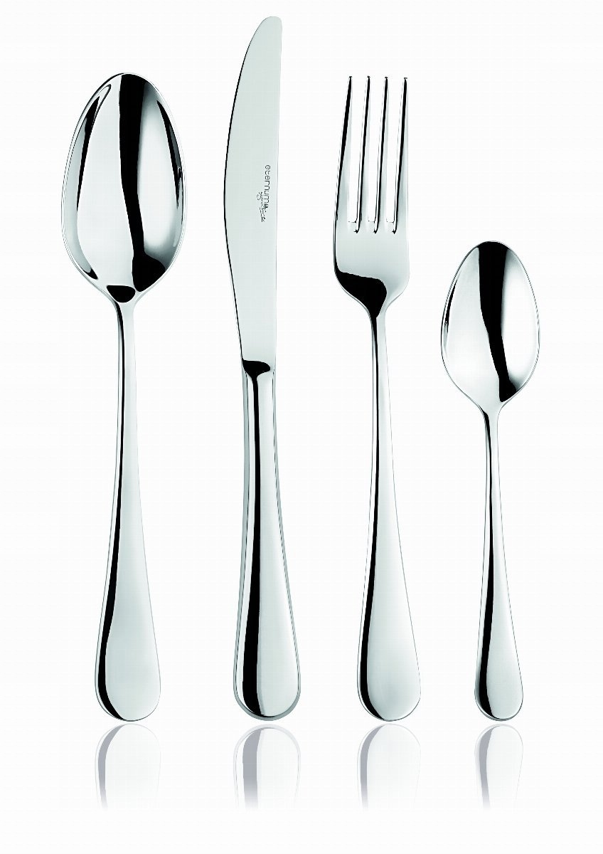 Příbory Arcade Eternum 24el Ocel 18/10 Minimalistické