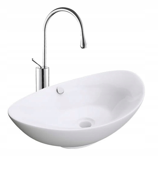 

Veldman Ceramiczna Umywalka Nablatowa Lara