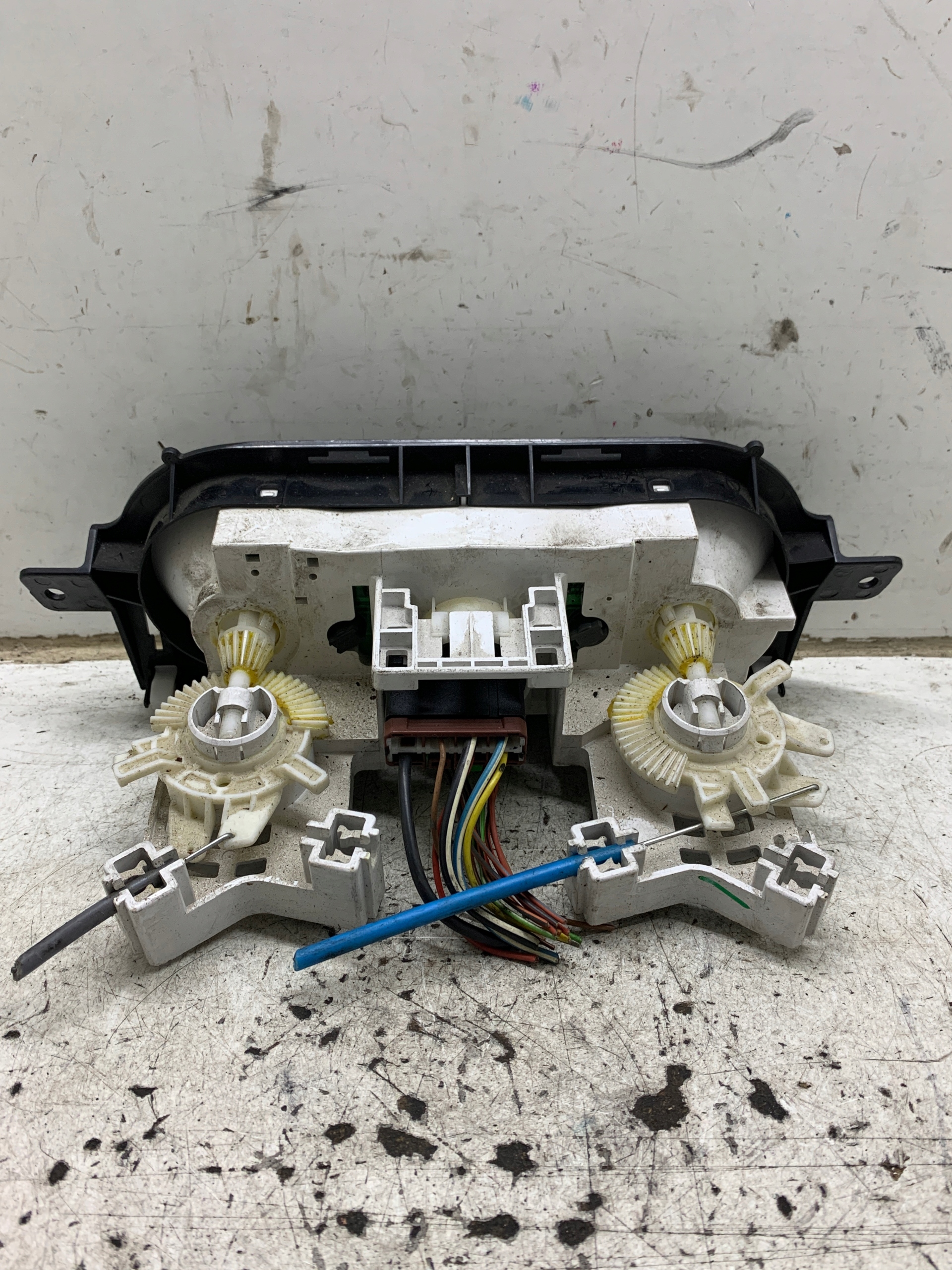 PANEL klími klimatizaci SUZUKI SX4