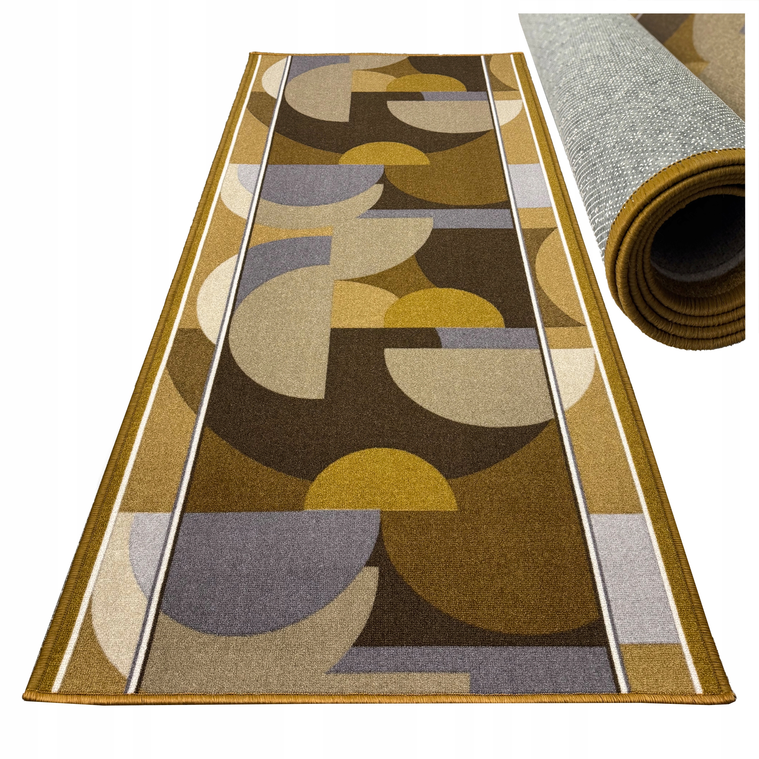 Běhoun Do Předsíně Protiskluzový Chodník Hotový rozměr 80 x 250 cm