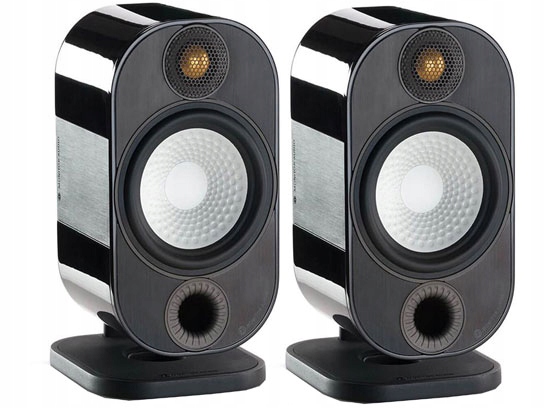 GŁOŚNIKI MONITOR AUDIO APEX A10 HIGH GLOSS BLACK Rodzaj półkowe