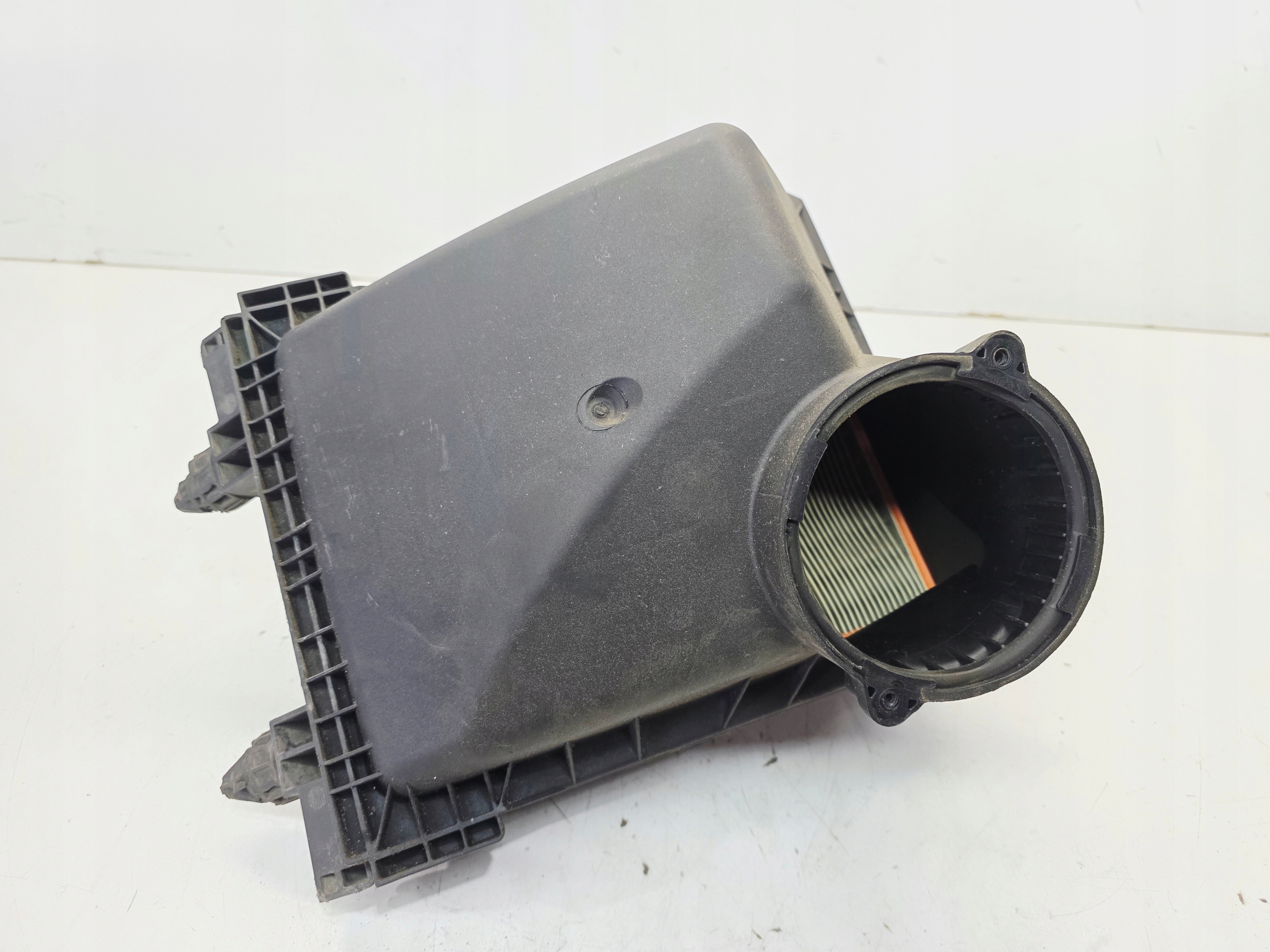 Gehäuse filter luft AUDI A4 B7 2.7 3.0 TDI 059133835G