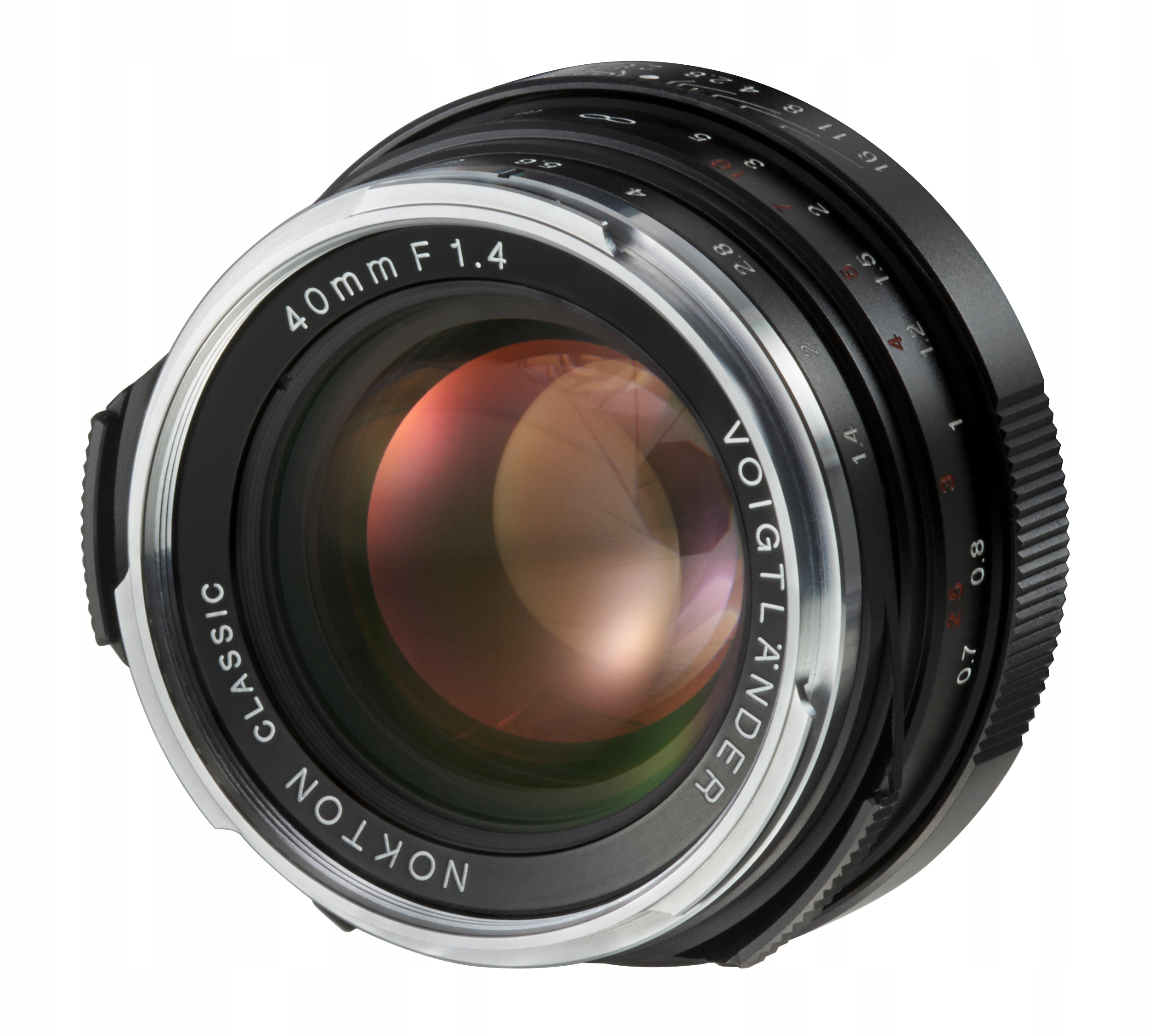 Obiektyw Voigtlander Nokton Classic 40 mm f/1,4 do Leica M Sc