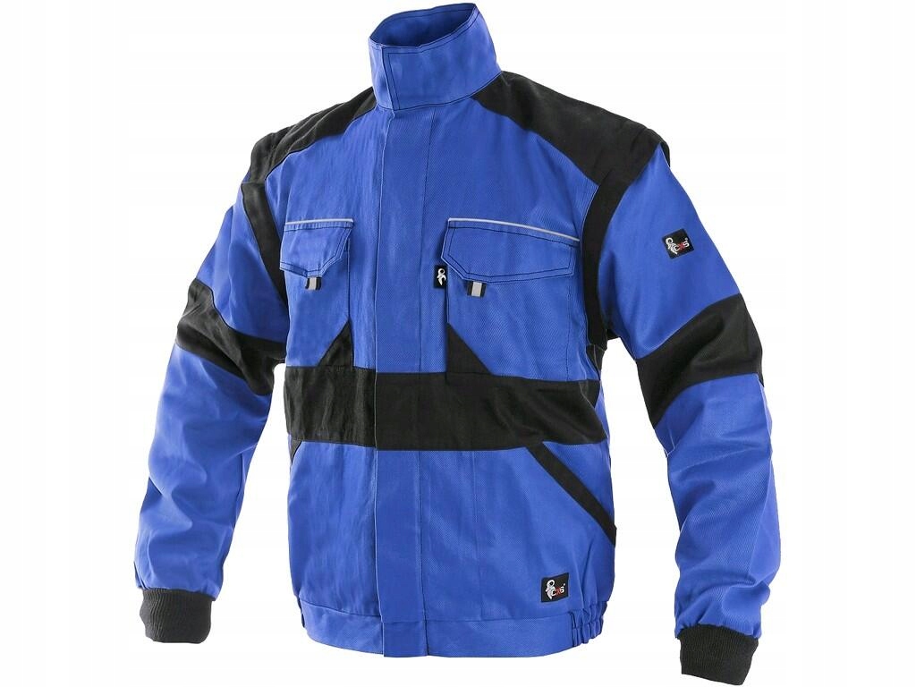 BLUZA-KAMIZELKA ROBOCZA MOCNA CXS LUXY EDA/ 50 Stan opakowania oryginalne