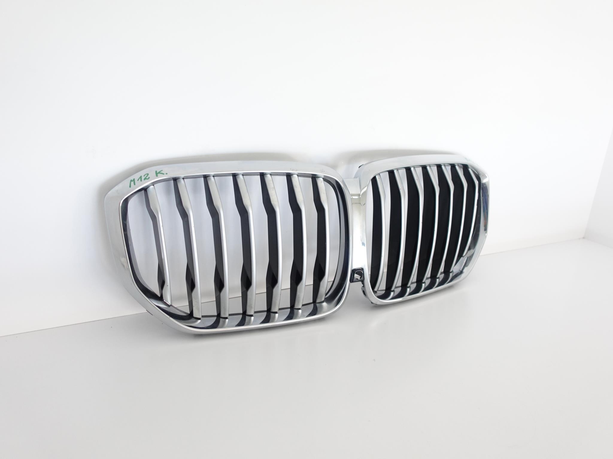 BMW X5 G05 m-packet 18- grill grille grid front