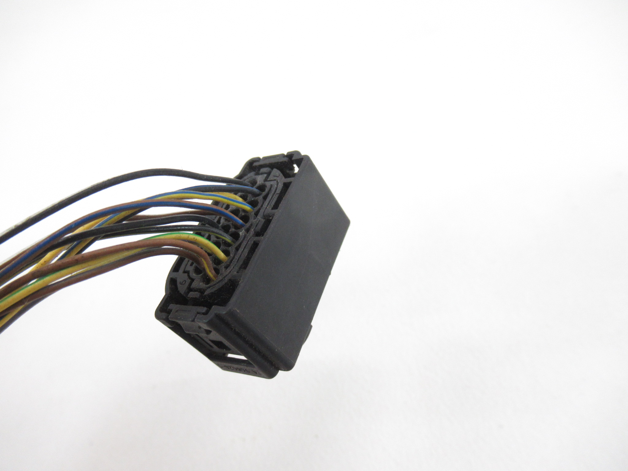 prise connecteur câblage PDC avant arrière BMW e60 e61 e63 e64 e65 12pinow