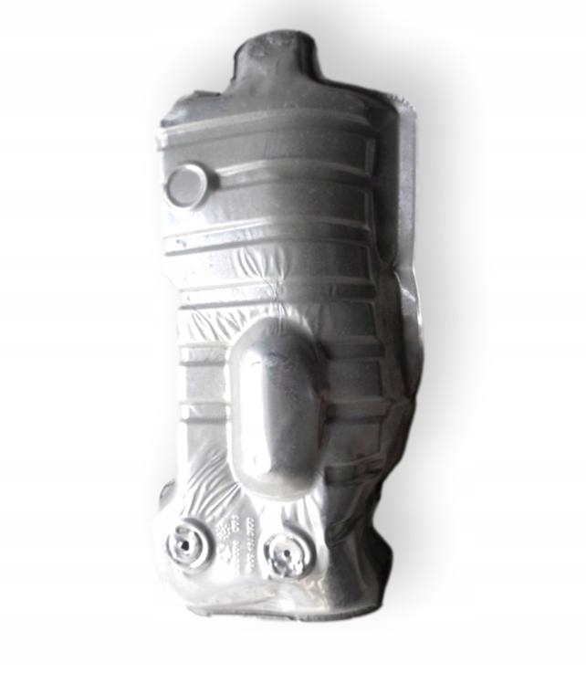 Mercedes Sprinter 906 907 Tepelná clona výfuku Oe