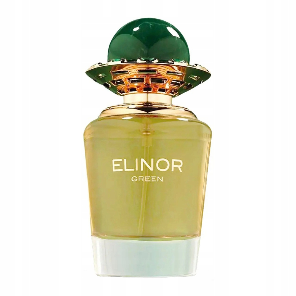 French Avenue Elinor Green Edp 100ml Sprchový Parfém
