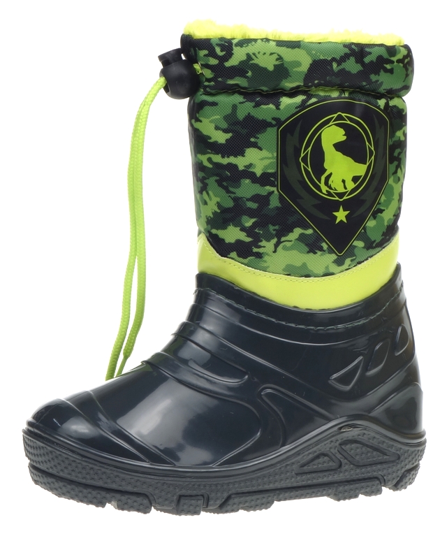 

Śniegowce Dziecięce Wojtyłko Kalosze Ocieplane 26