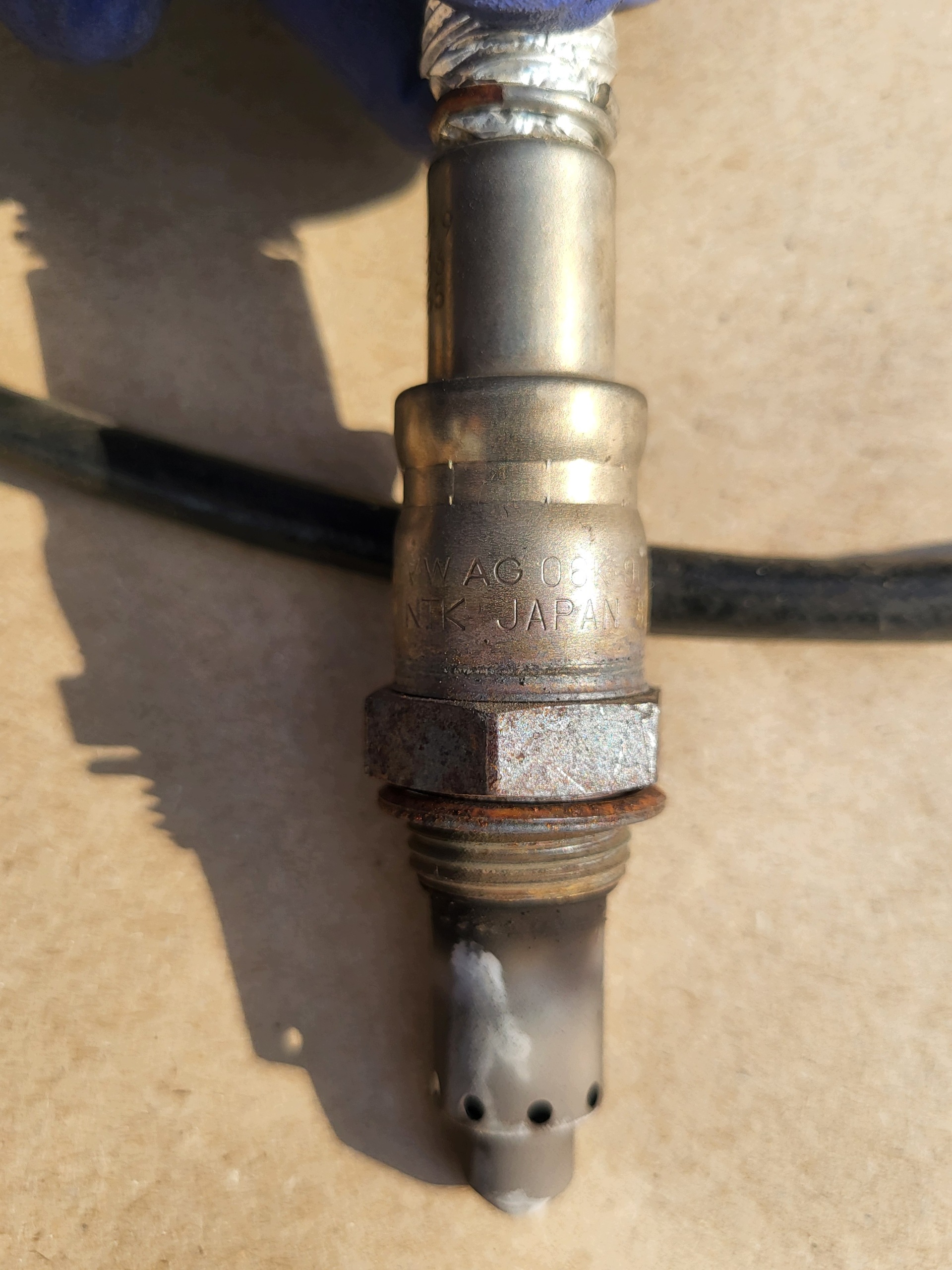SONDA LAMBDA AUDI VW SEAT SKODA 2.0 TFSI 06K906265C OE EU 9855