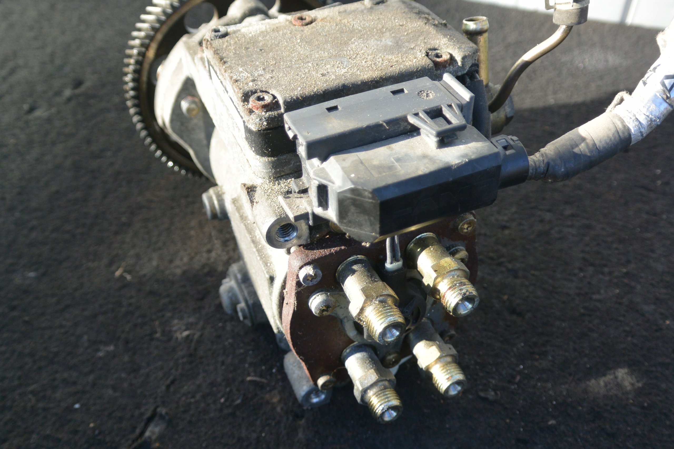 Einspritzpumpe NISSAN PATROL Y61 ZD30 3.0DI