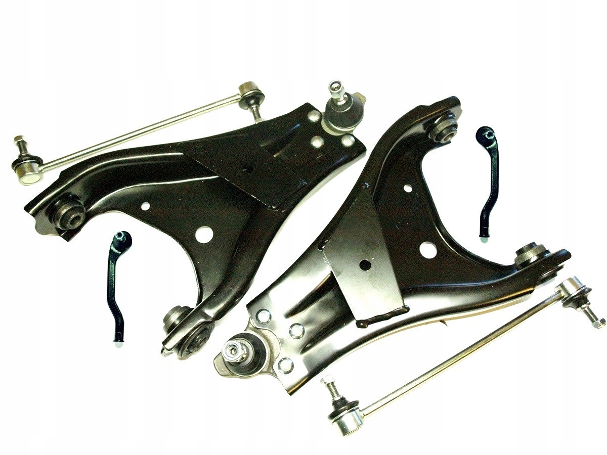 rameno Spojovací konec 6 Ks Dacia Duster 2010- spodní přední část