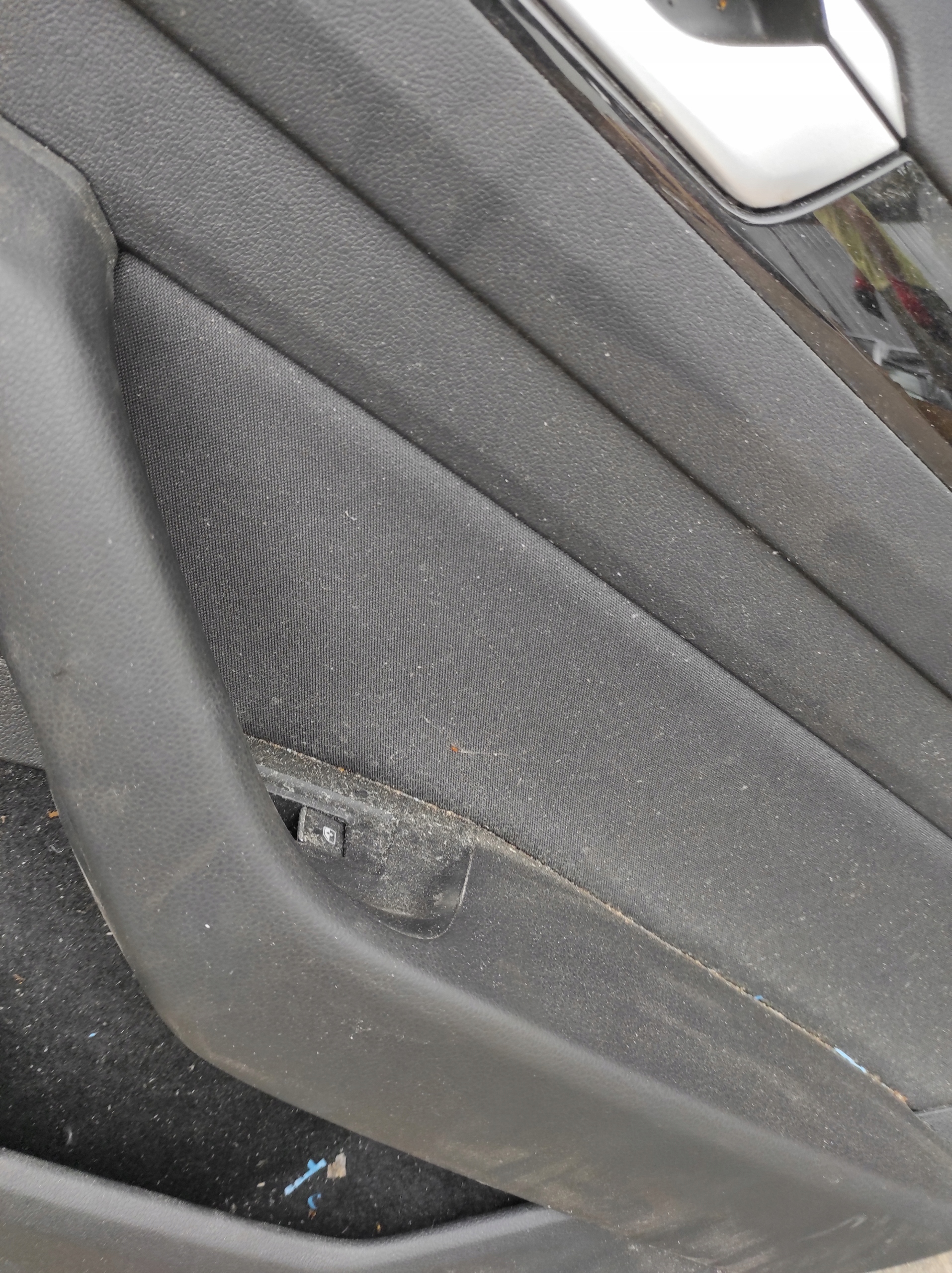 side door right rear part volkswagen arteon