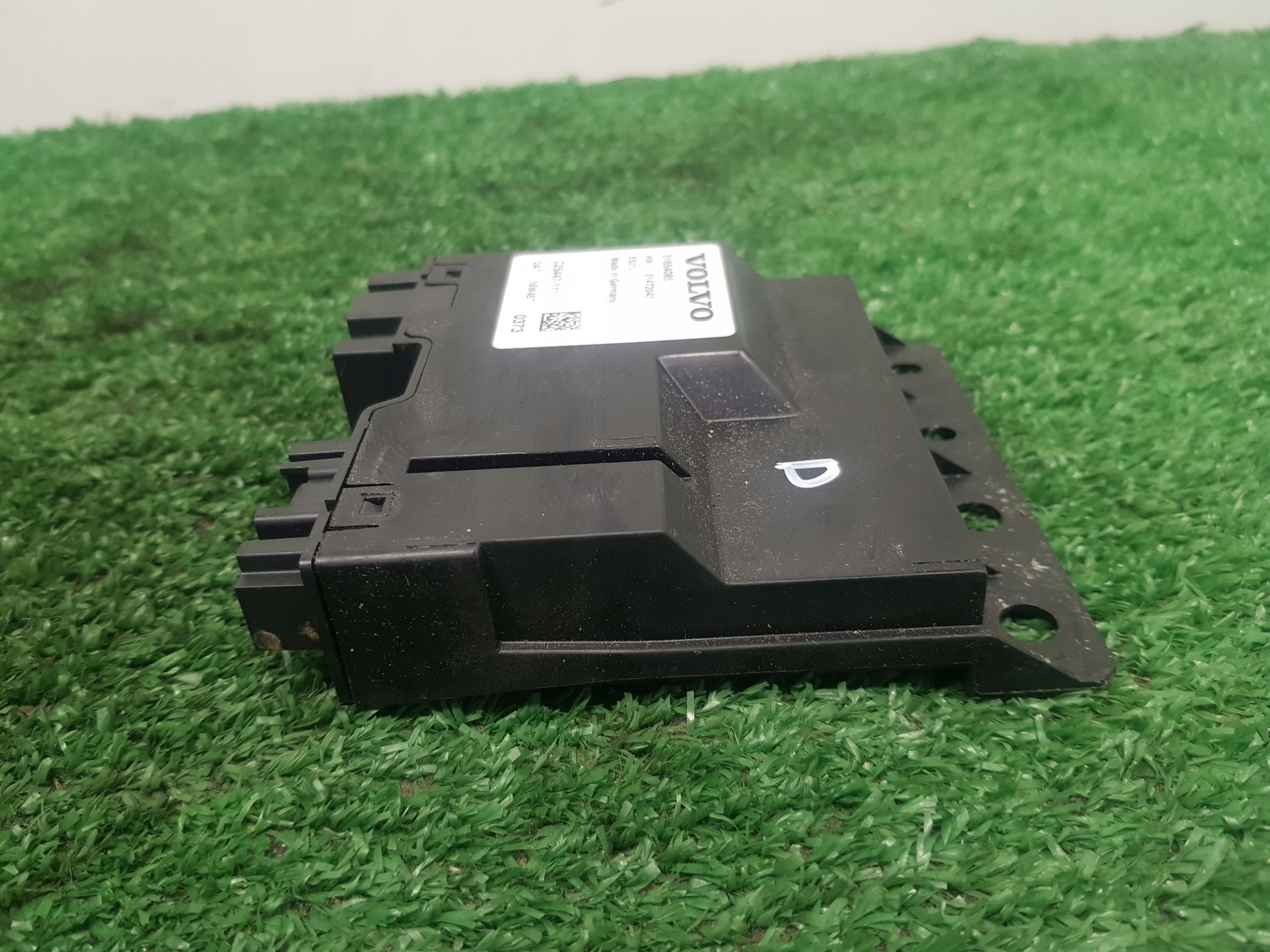 module bonnet boot VOLVO XC90 II 2019 31654085