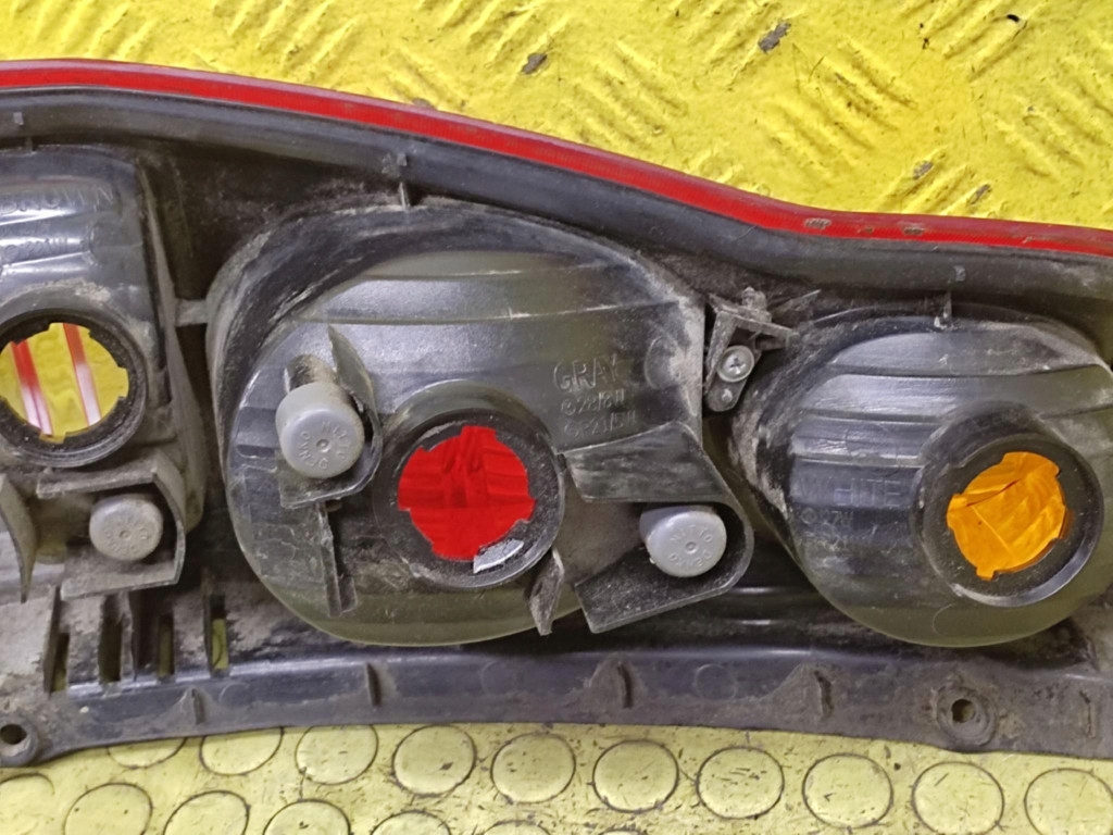 HYUNDAI MATRIX Licht rechts heck