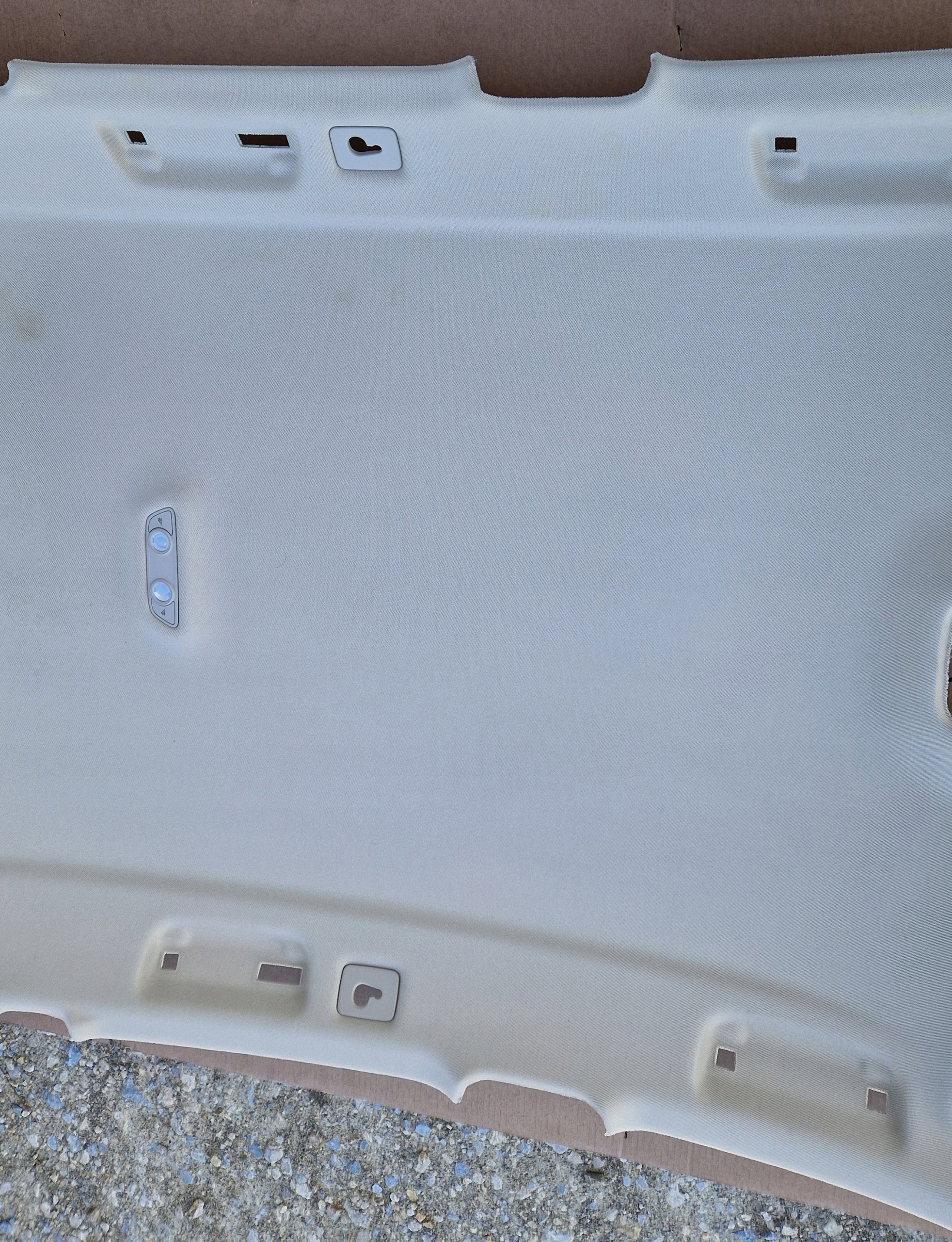 CIELO INTERNO AUDI Q5 LIFT 80A867506AA senza Originale