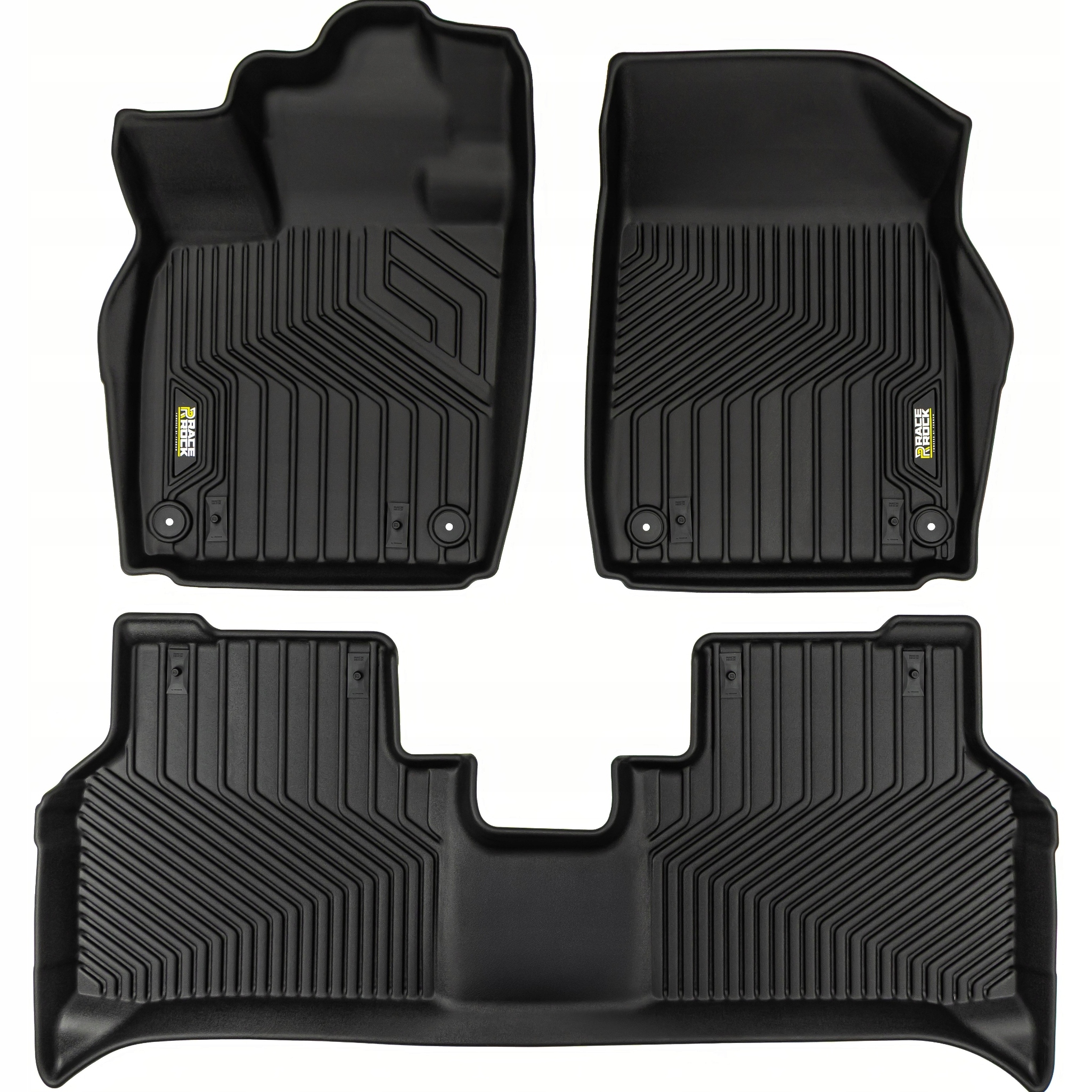 Frogum Race Rock Koberce 2v1 pre Volkswagen ID.4 od 2020/ID.5 od 2022