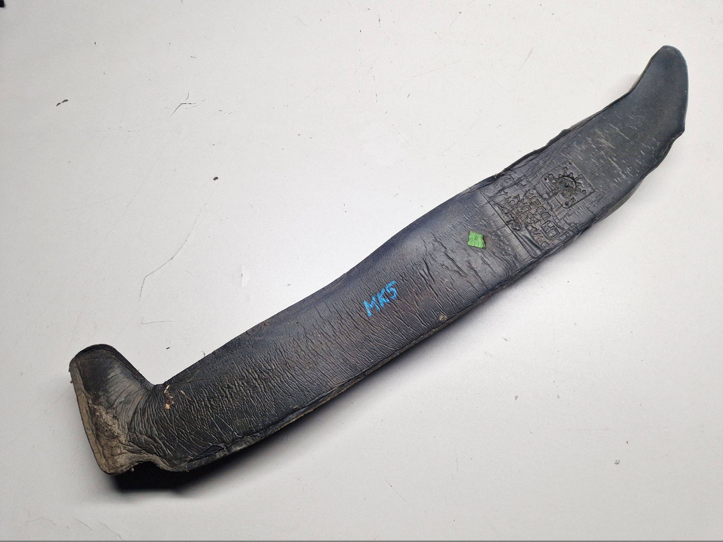 hangszigetelő sárvédöt bal Ford Mondeo MK V MK5 DS73F16E561A