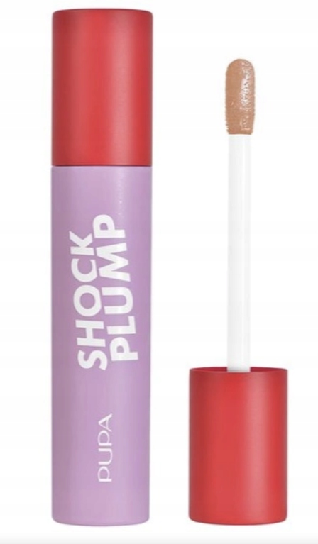 Pupa Shock Plump Błyszczyk Powiększający Usta 003 Scandal Nude 5 ml