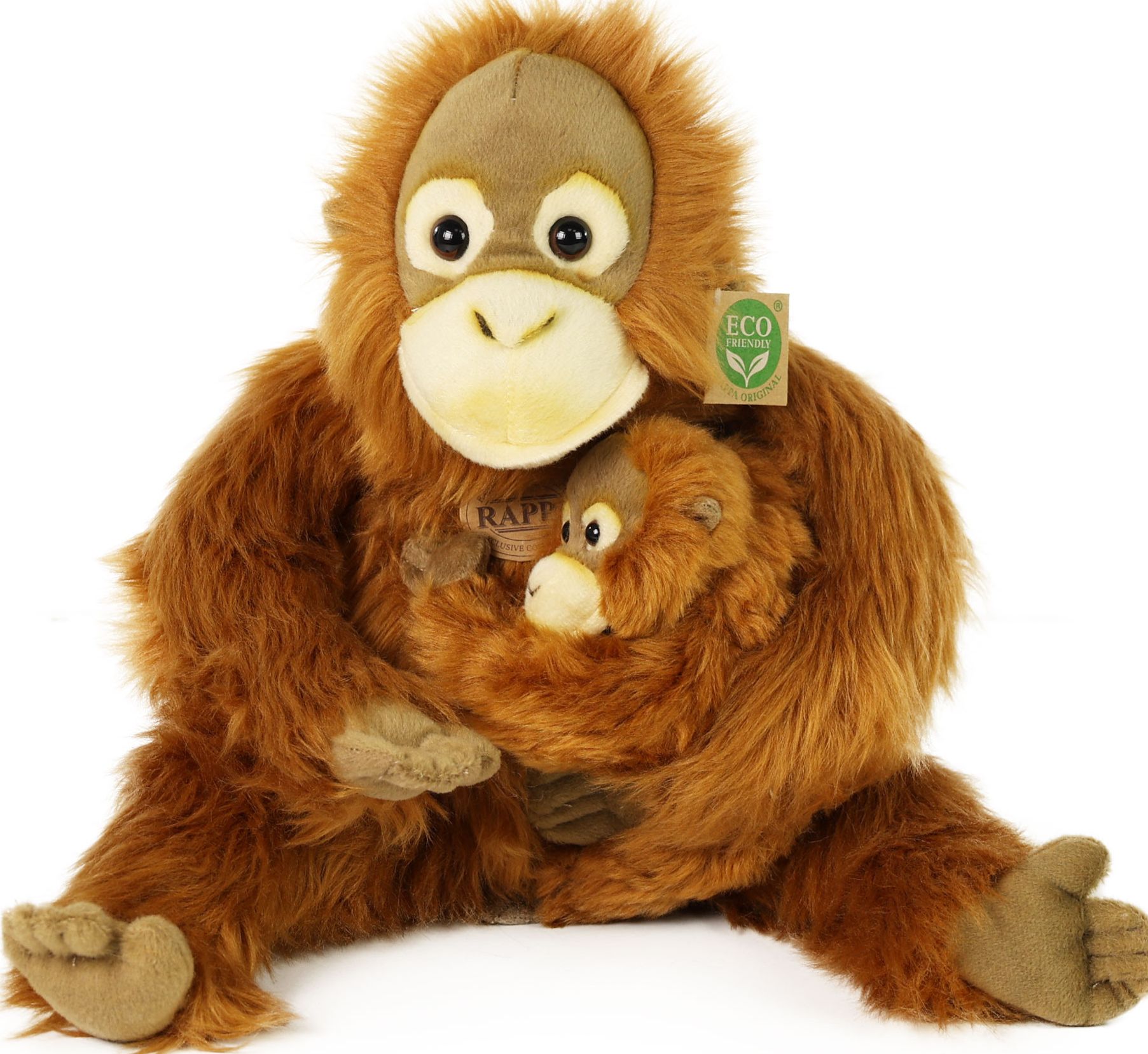 Maskotka Orangutan Szympans Małpa Realistyczna