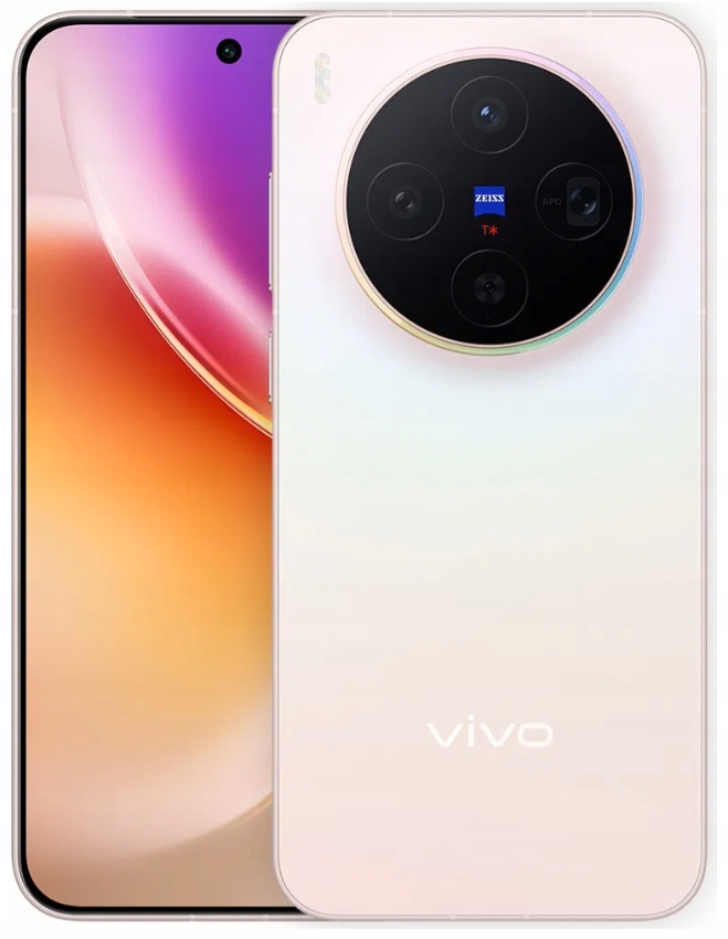 Vivo X300/ 16GB/ 512GB/ Ružová 5671325