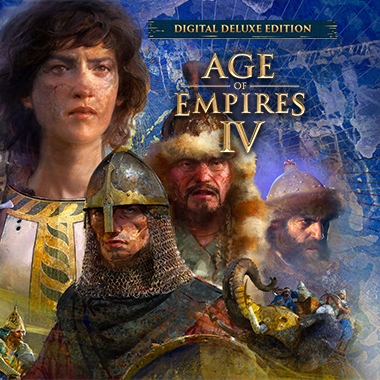 AGE OF EMPIRES 4 IV DIGITAL DELUXE EDITION + DLC PL PC STEAM KLUCZ ...