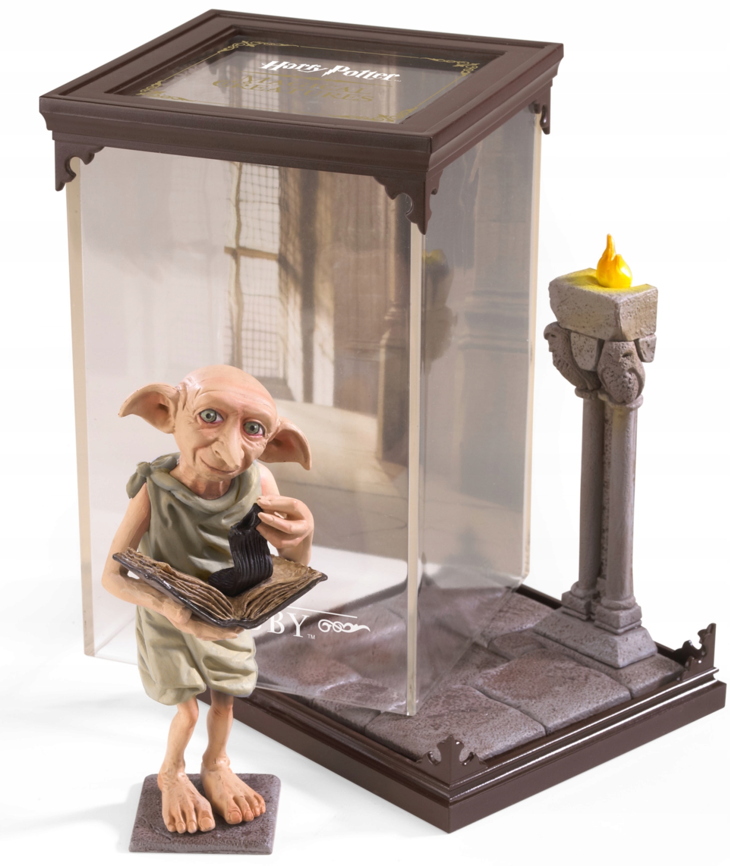 Dobby – Soška Harry Potter Magical Creatures 15 cm