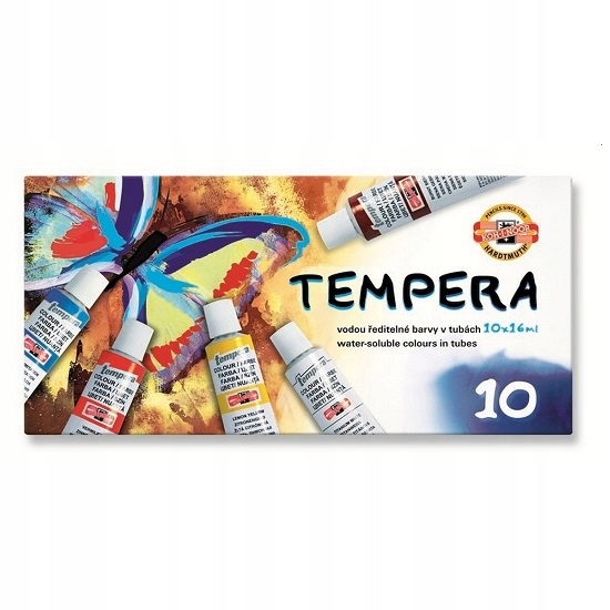 

Farby Tempera 16ml, (99284)