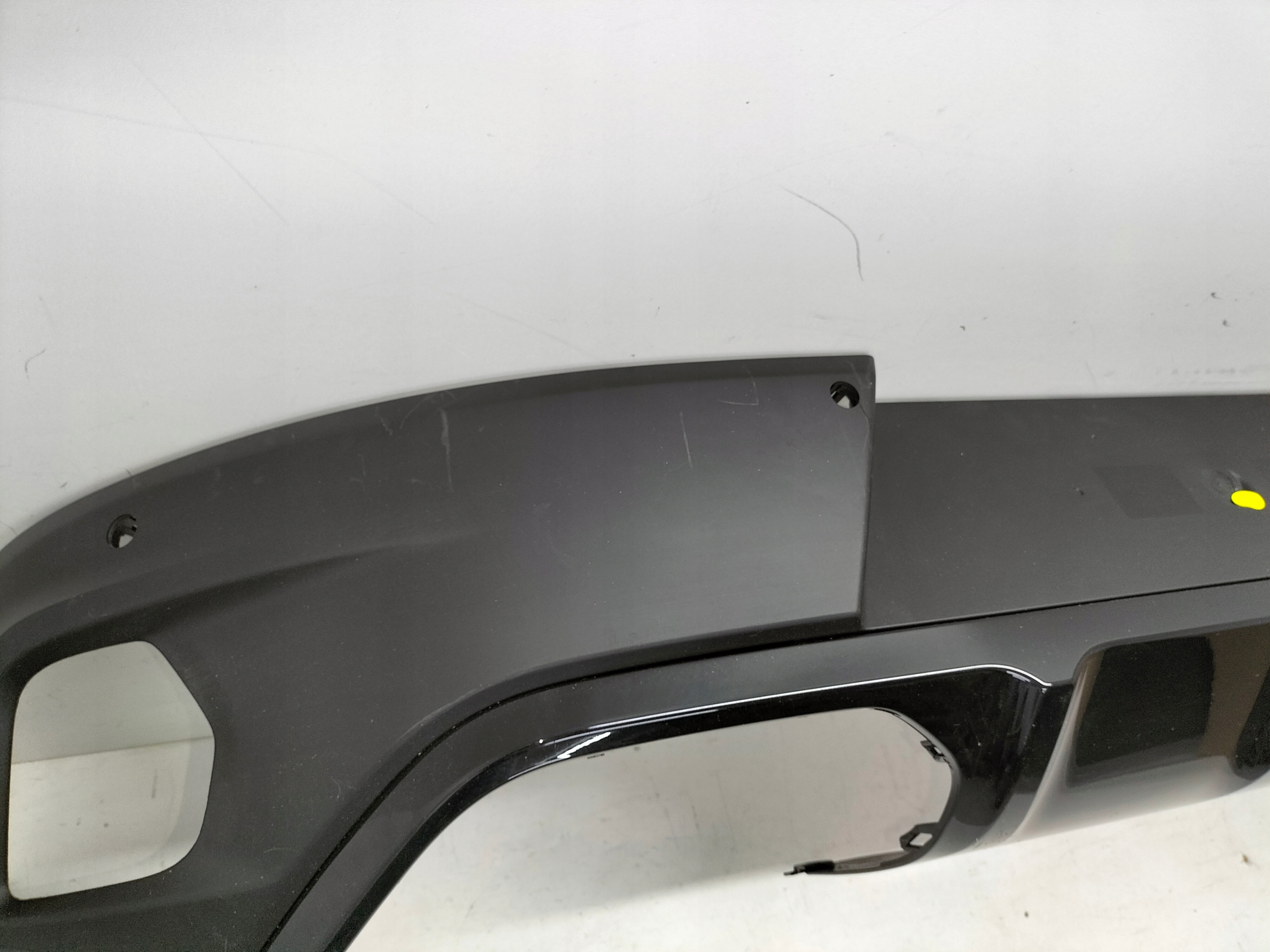 spoiler accessori Paraurti posteriore posteriore CITROEN C4 X C4X 22