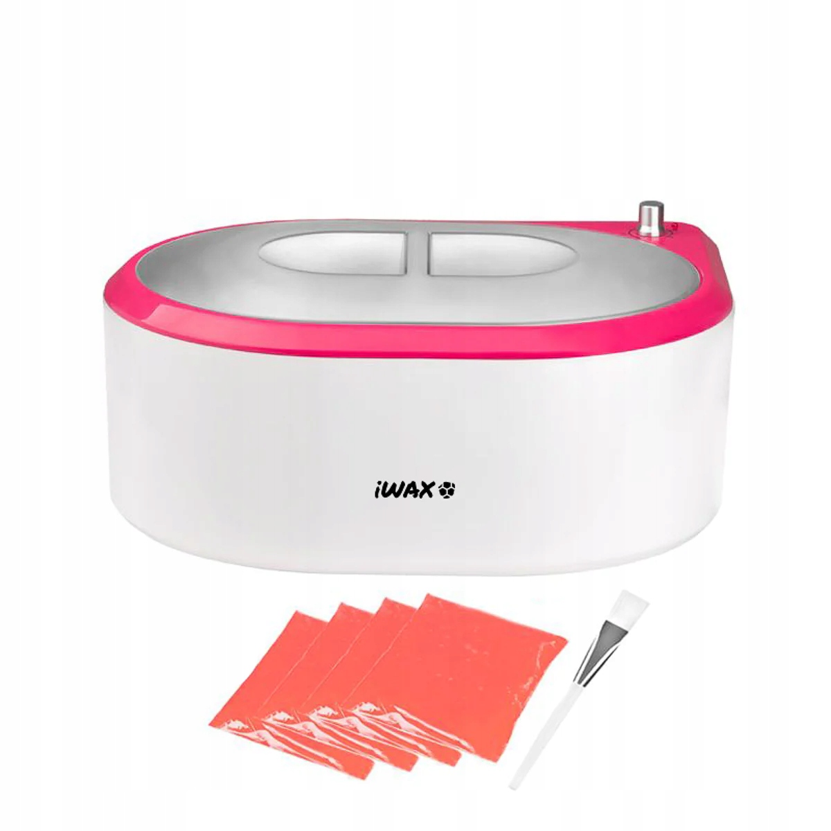 Sada Pro Parafínové Ošetření Parafínová Lázeň iWAX 265W Parafín Na Ruce