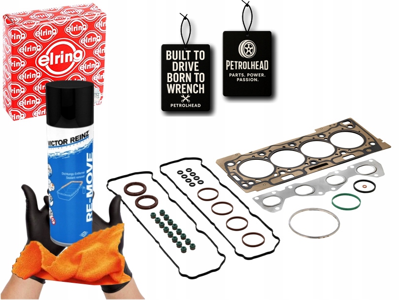 Kompletní Sada Těsnění Motoru Citroen Berl #Petrolhead Pro+ Kit11