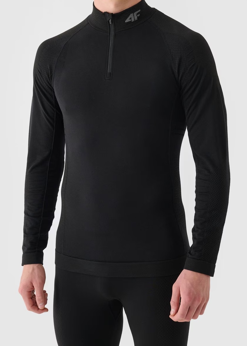 Bielizna Termoaktywna Męska 4F Koszulka Odzież Termiczna M197-20S-XXL/3XL