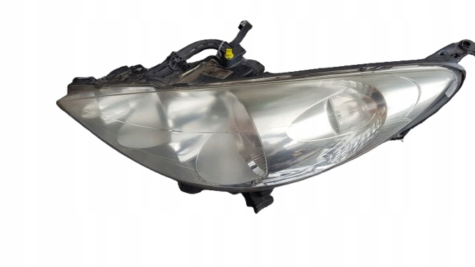 Aページ Peugeot 207 Soczewka Lampa w Lampy przednie, reflektory