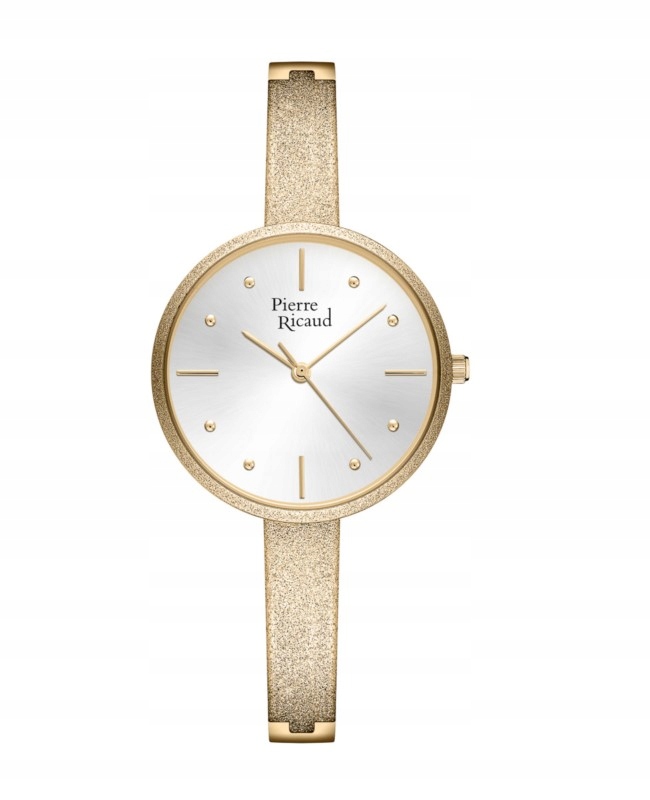 Nové Originální Dámské Hodinky Pierre Ricaud P22037.1193Q Gravírování