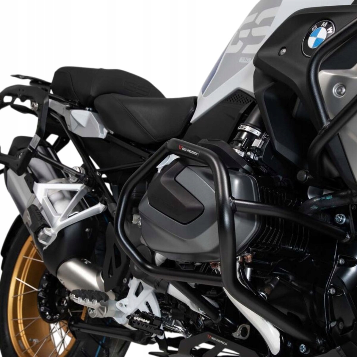 Gmole 1250GS/R/RS Sw Motech Crash Bar 1250GS/R/RS