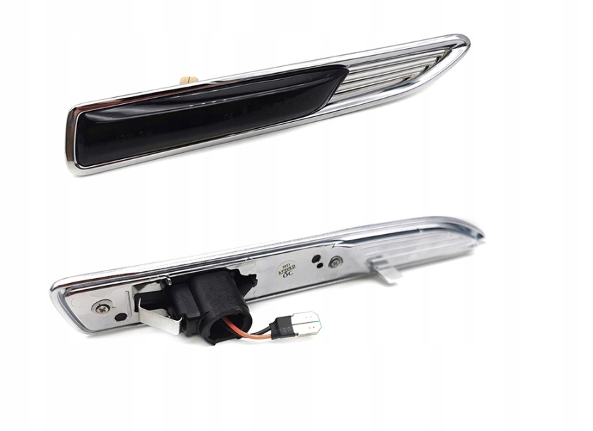 1221 - FORD MONDEO MK4 светодиодные поворотники динамические