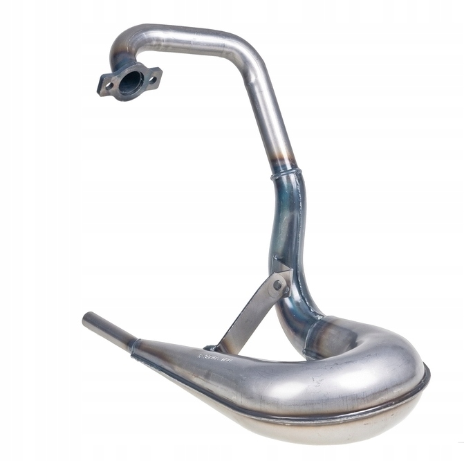 Kolektor Koloanko Difuzér Giannelli Silencers Piaggio Vespa 125 Pk