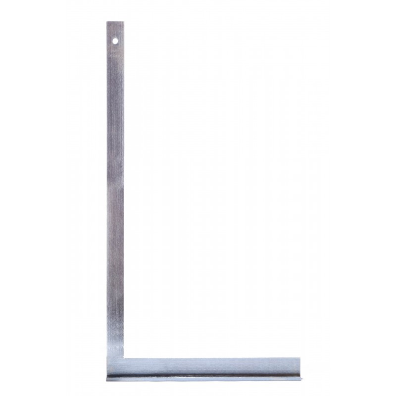 Zámečnický Úhelník Ocelový Se Stopkou 600X330 mm