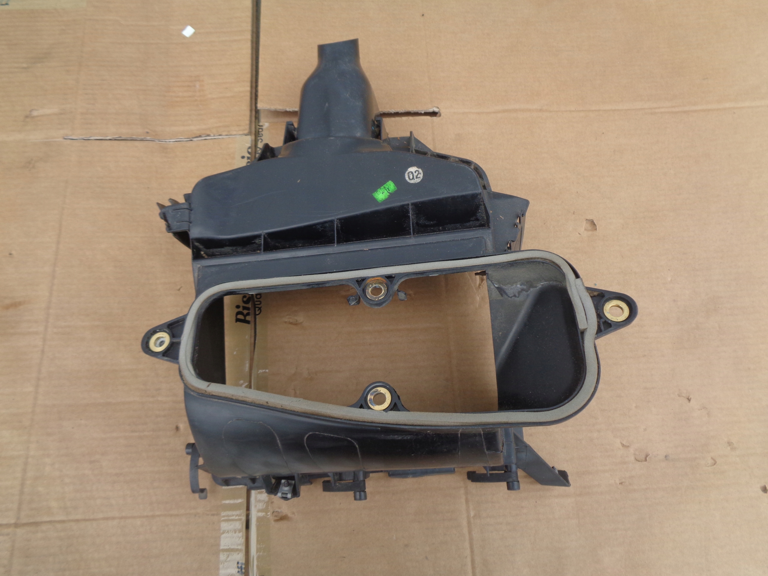 MERCEDES GL W166 OBUDOWA FILTRA KABINOWEGO