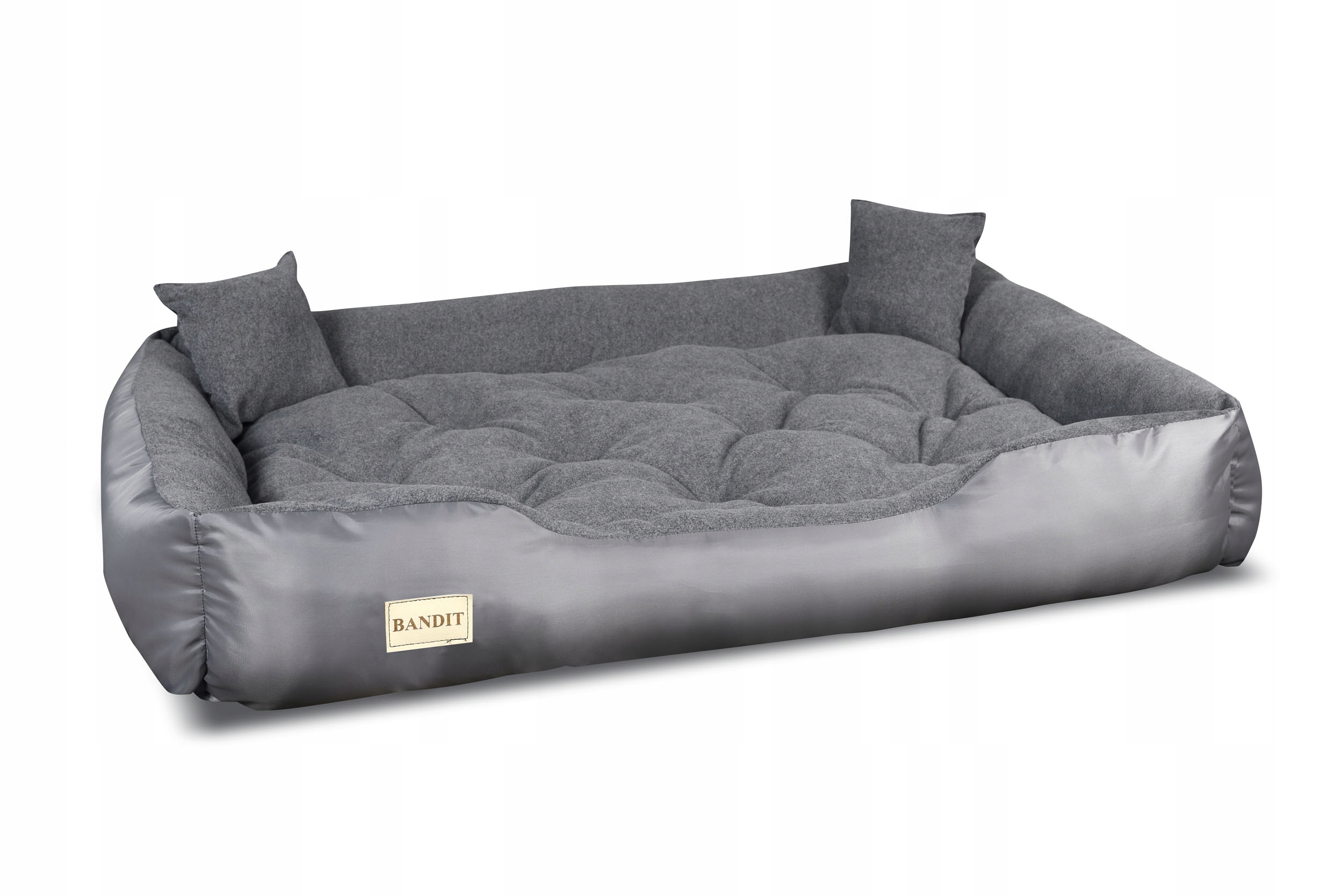 Levně Pelíšek Polar Jméno Pupila 115X95 CM Šedé